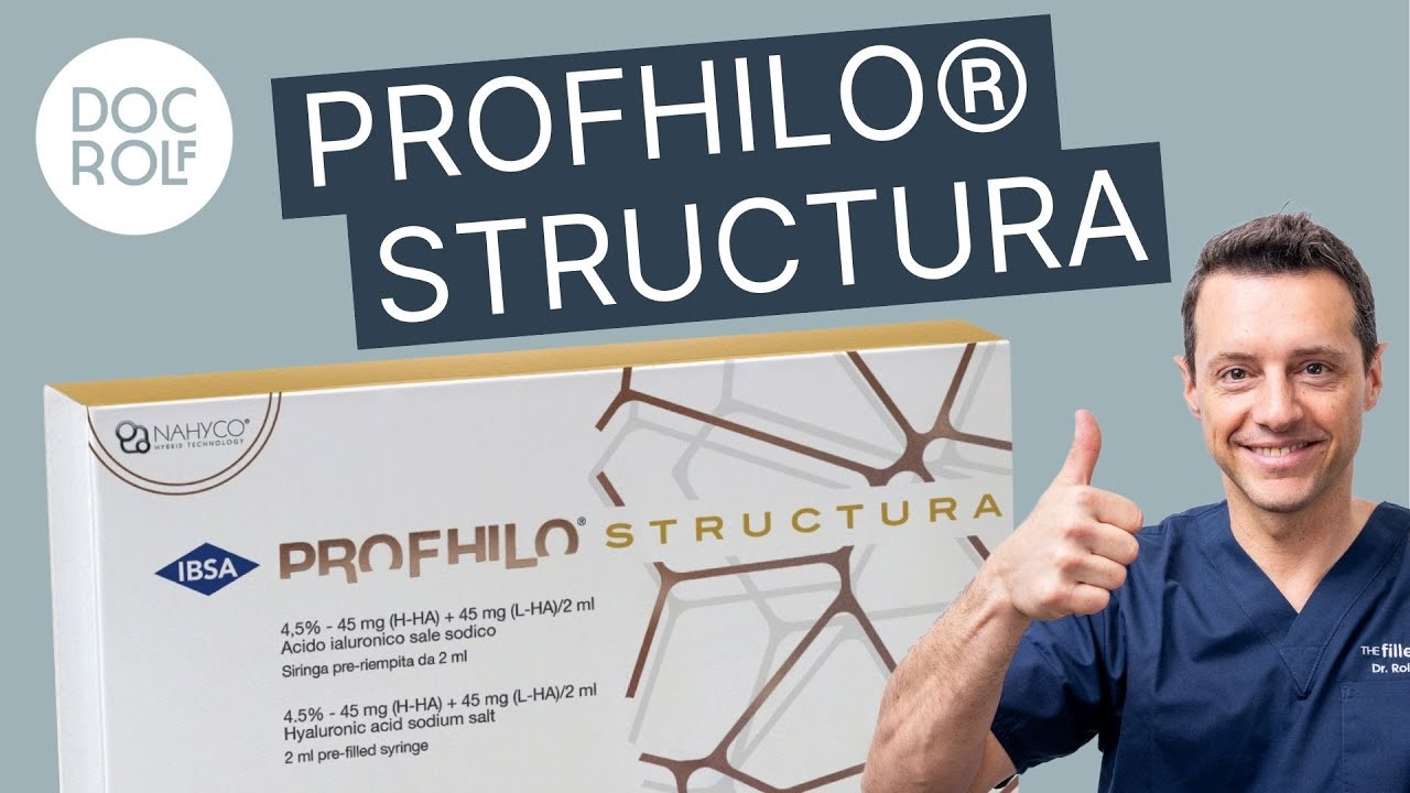 VERBESSERTE HAUTQUALITÄT durch Profhilo® Structura?