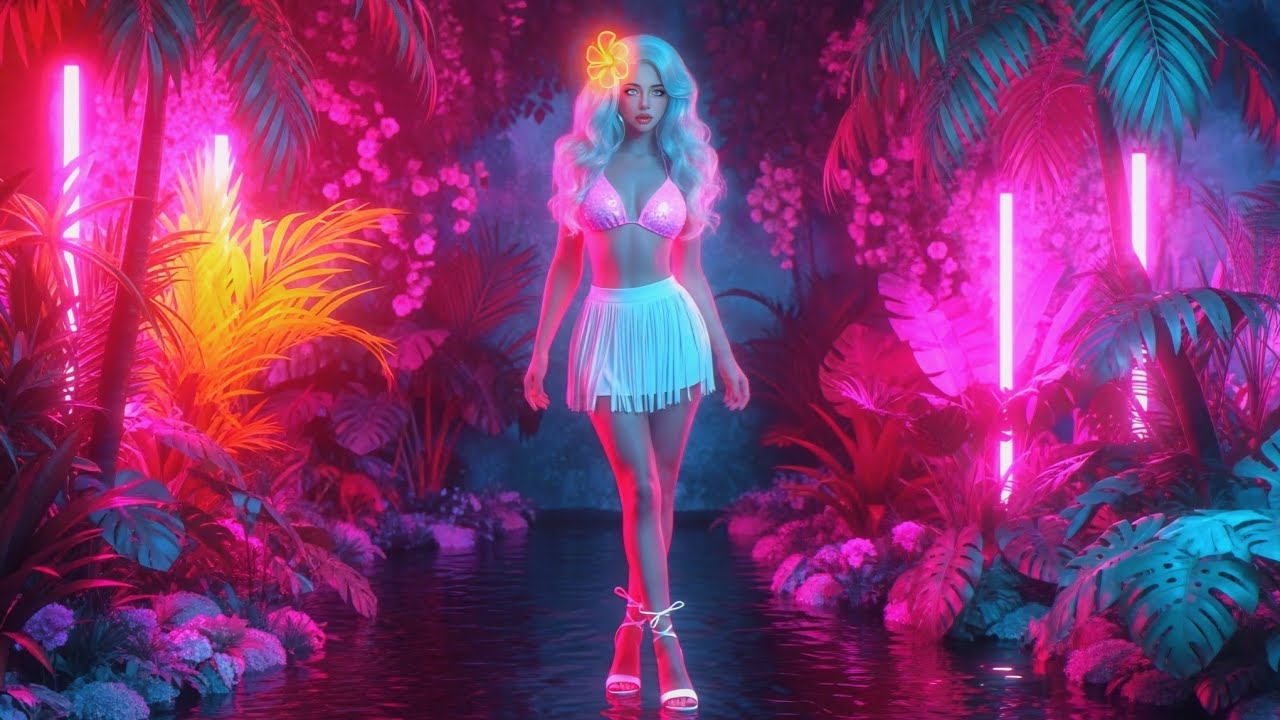 Kathy Nova - 'Heat Wave' Álbum Completo