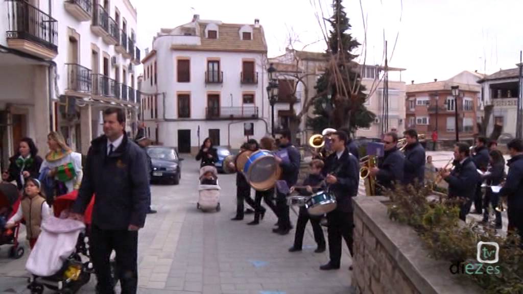 Carnaval de Torreperogil 2015. Pasacalles Infantil