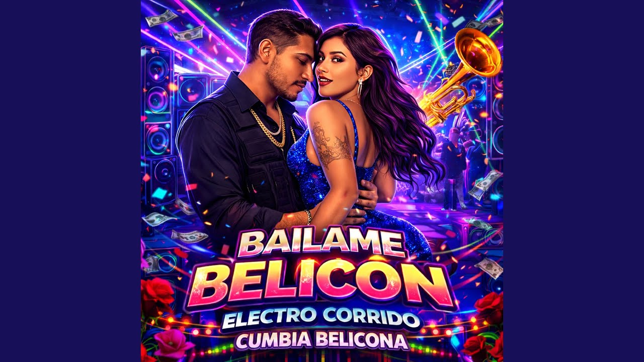 Bailame Belicon Electro Corrido Cumbia Belicona