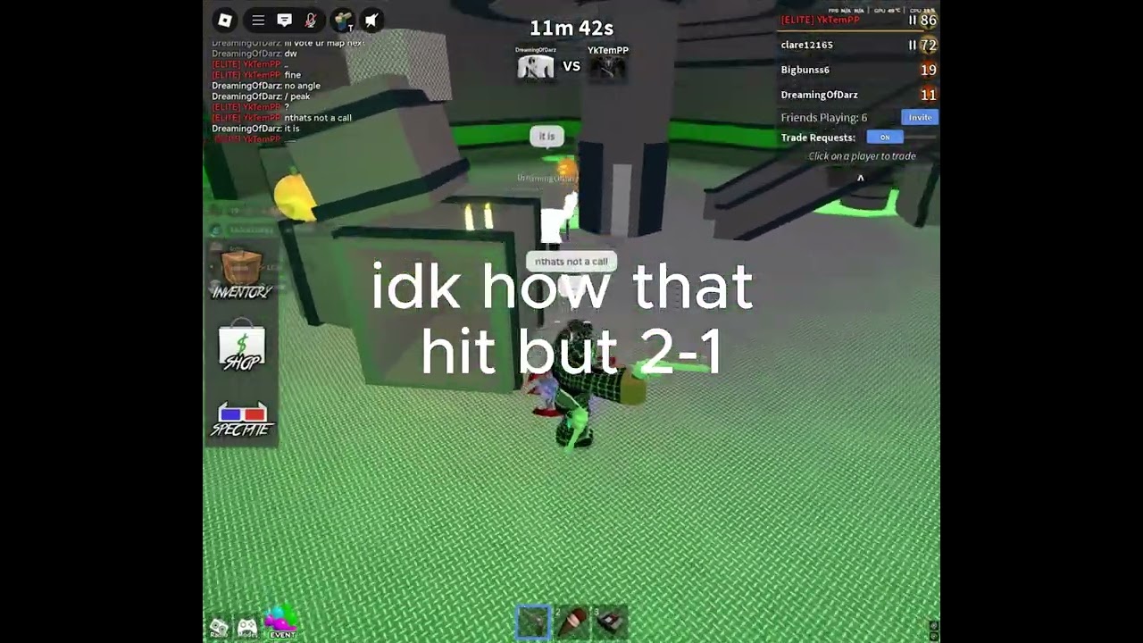 1v1 bet vs darz (scammer)