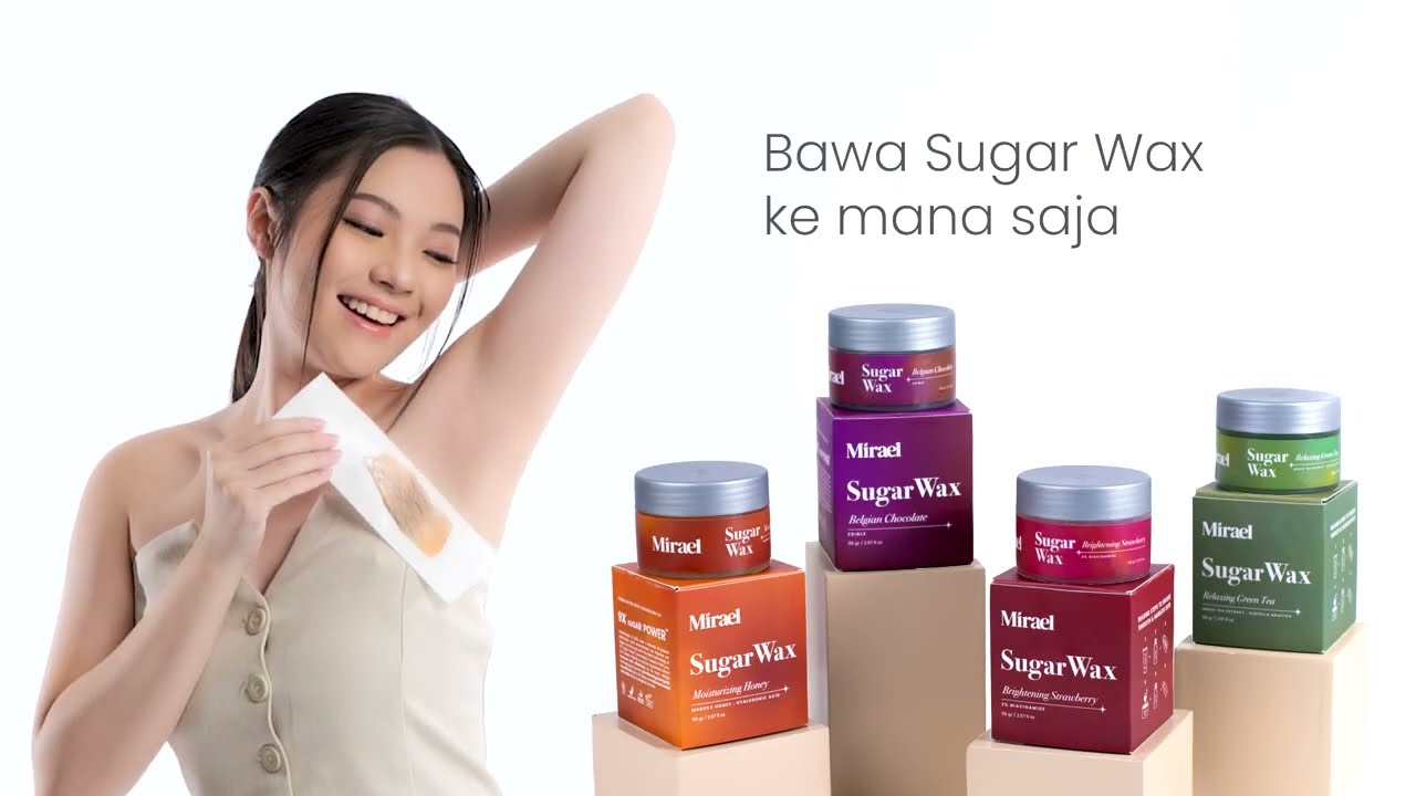 Travel Size Sugar Wax
