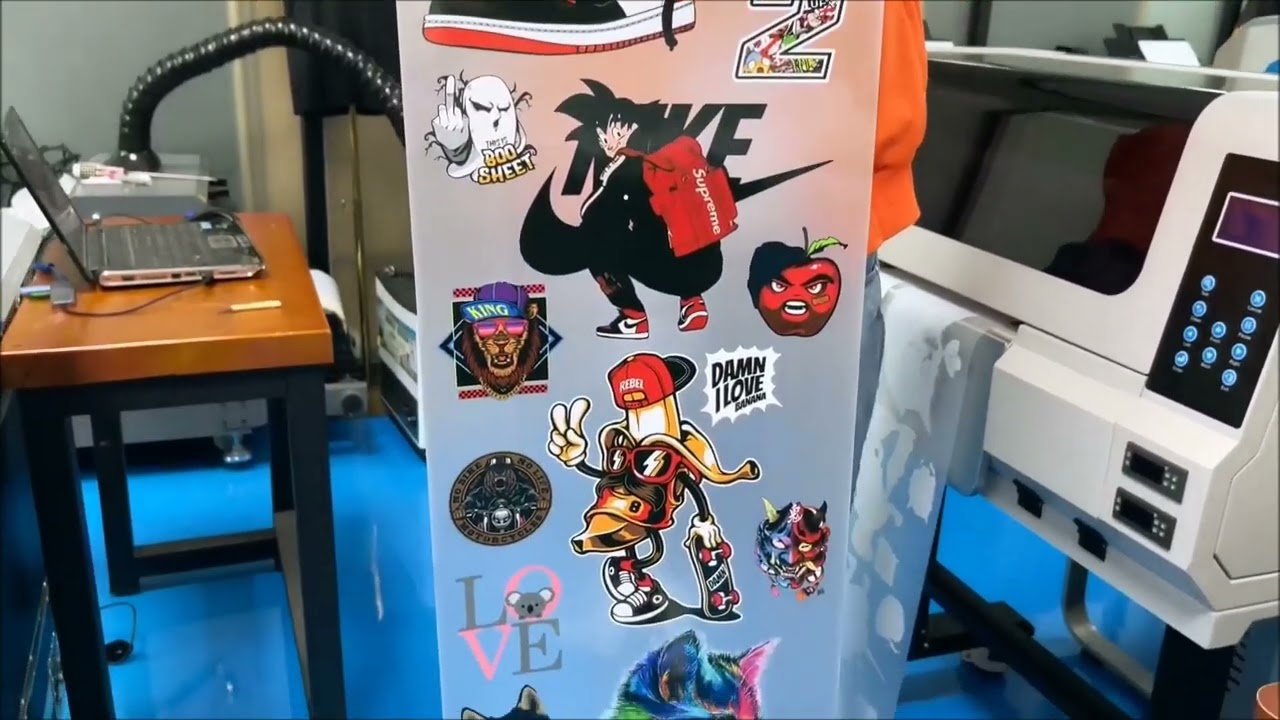 XP600 DTF Printer