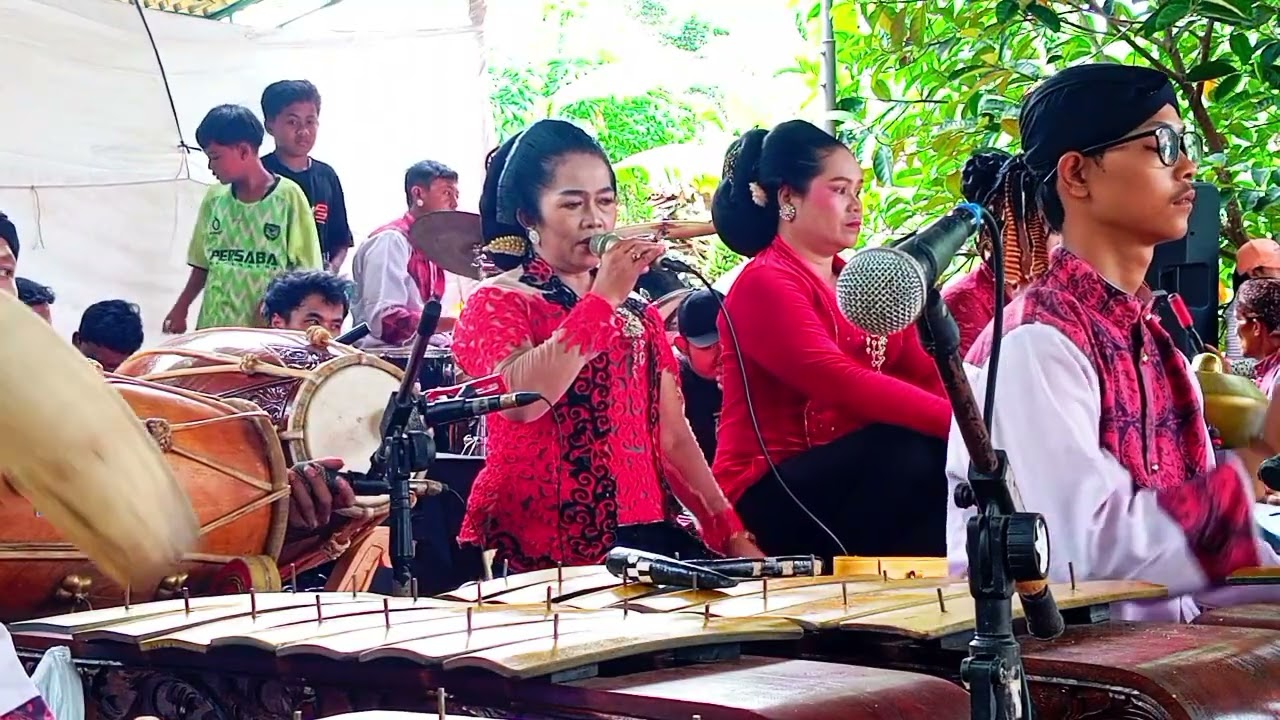 Gandaria - Gending Jawa Populer - Karawitan SATRIA MUDA 