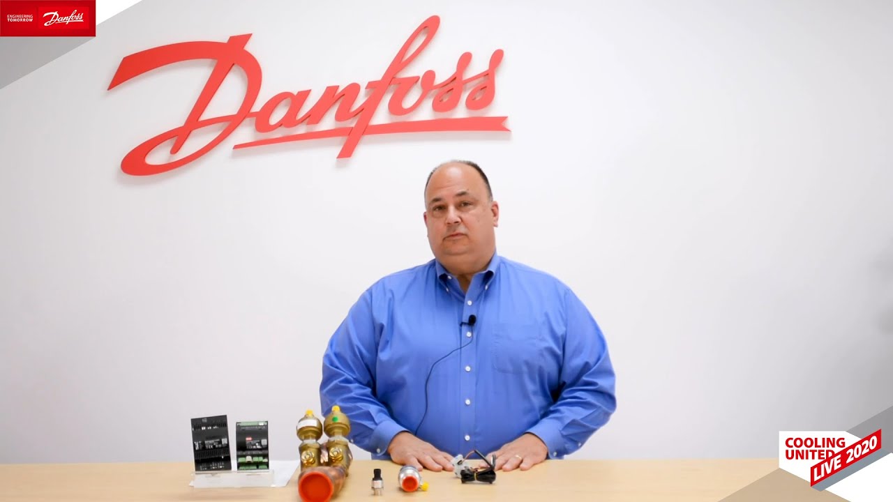 Enhanced superheat control and expansion with new ETS manifold, ETS 5M, and more | CU Live | AC
