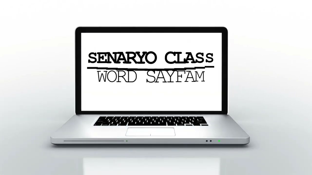 Senaryo Yazım Aşamalarını İnceliyoruz.  - Senaryo Detayları