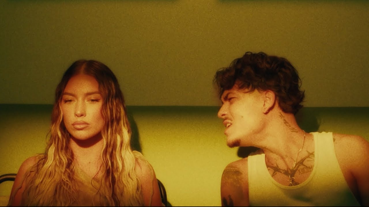 Gabi Bagu, JO - Inimă de piatră (Official Music Video)