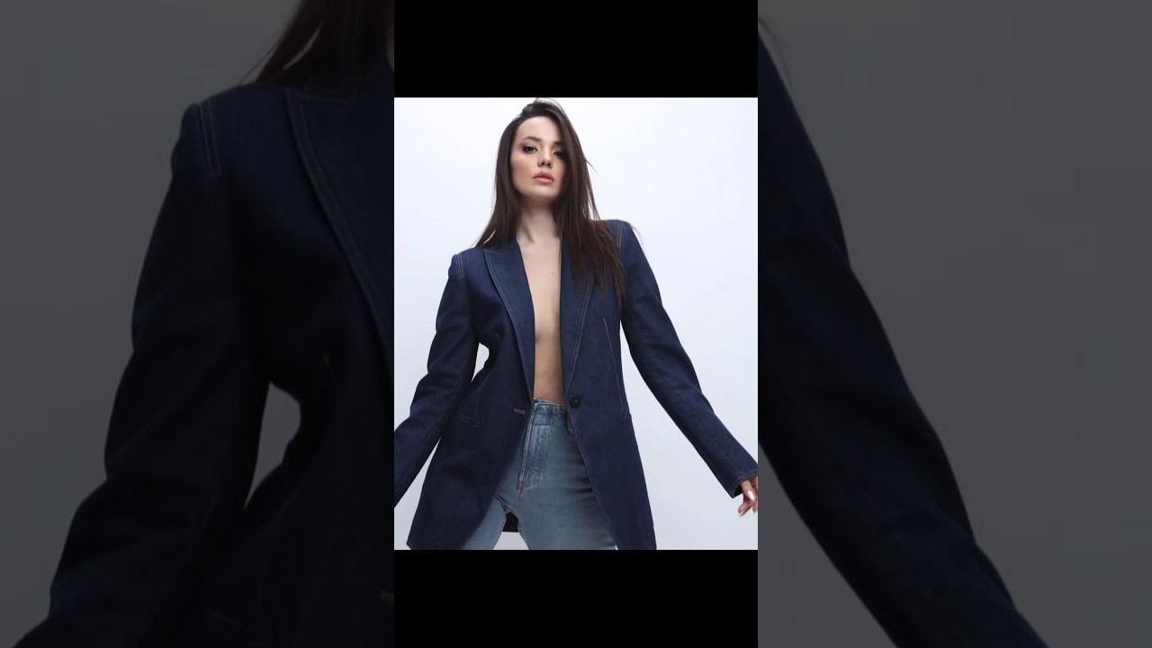 💜💙Esrigun Hatun in real life #shorts #real #life