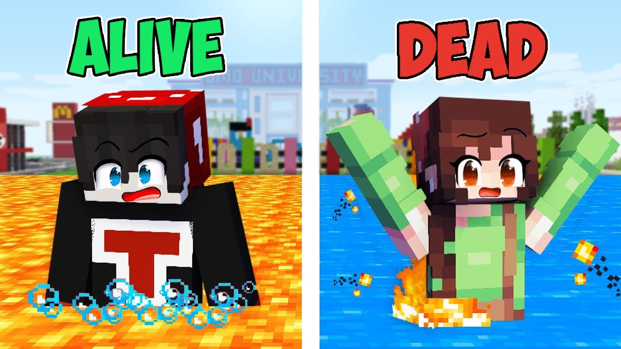 Most INSANE Minecraft! | OMOCITY | MizuTank 😍 ( Tagalog )