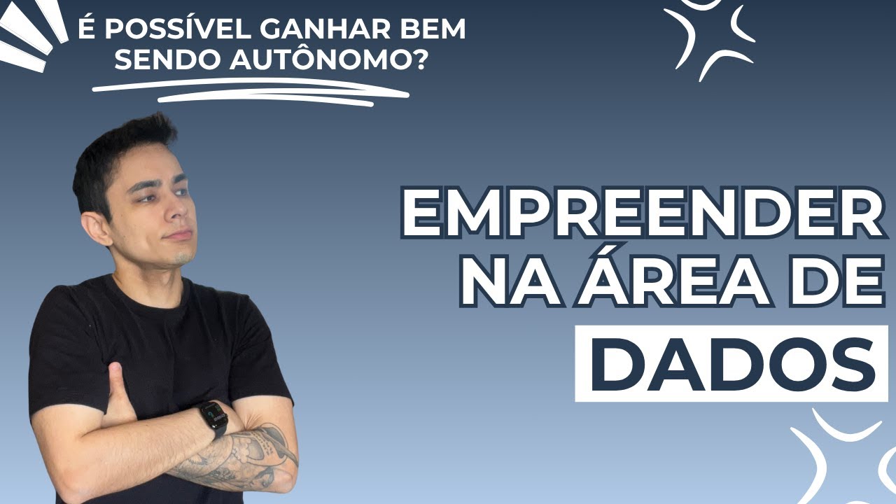 Freela, Consultoria e Empreendedorismo na Área de Dados
