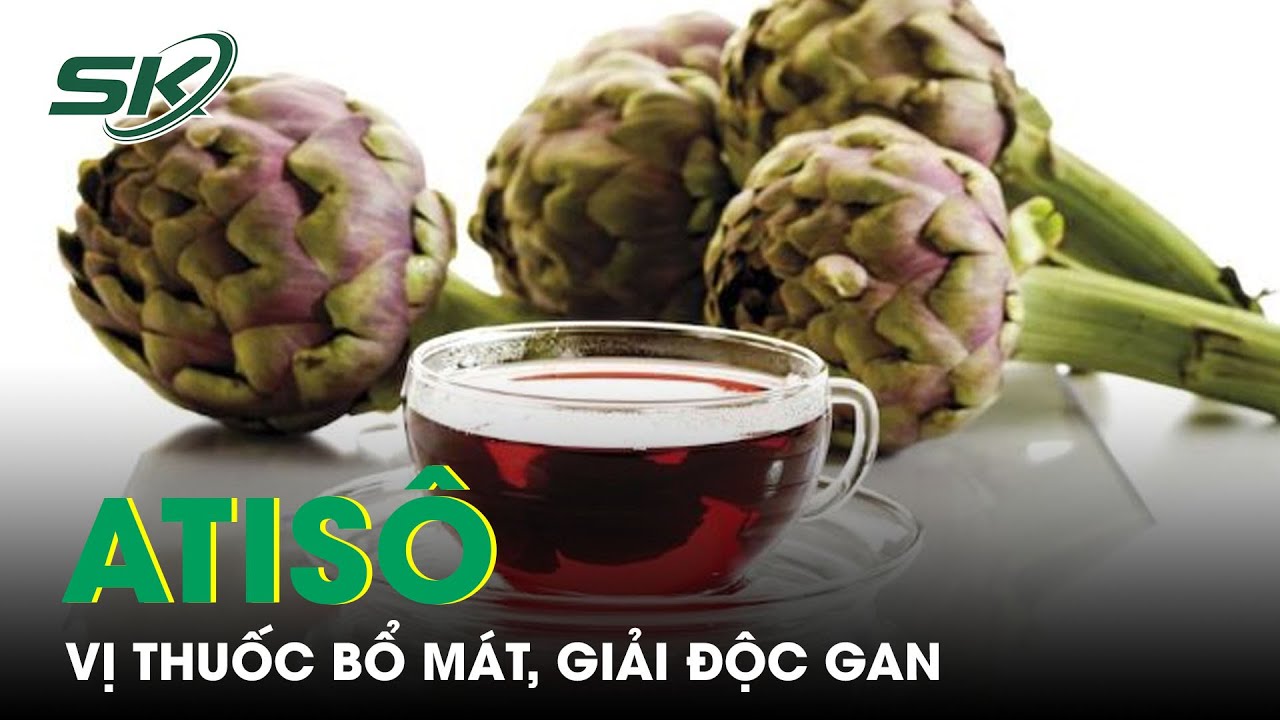 Atis&ocirc; - Vị Thuốc Bổ M&aacute;t, Giải Độc Gan Nhưng D&ugrave;ng Thế N&agrave;o Cho Đ&uacute;ng? | SKĐS