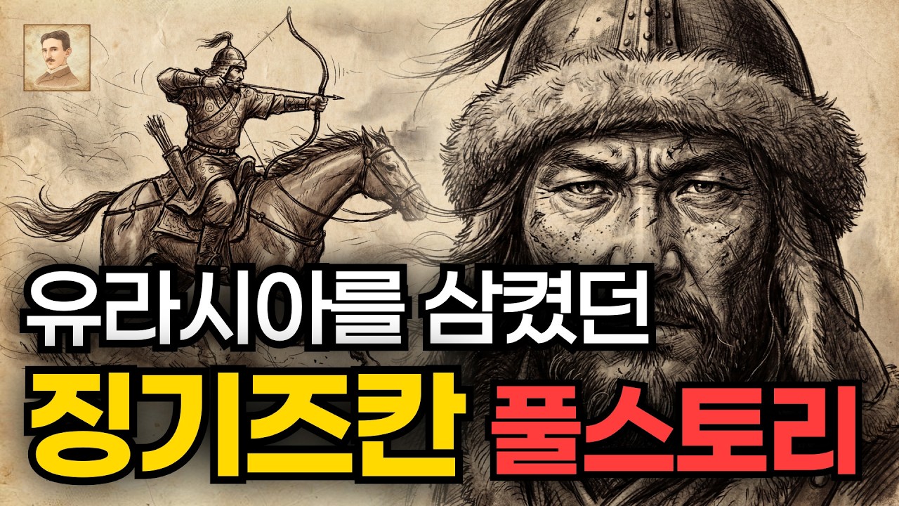 유라시아를 삼켰던 