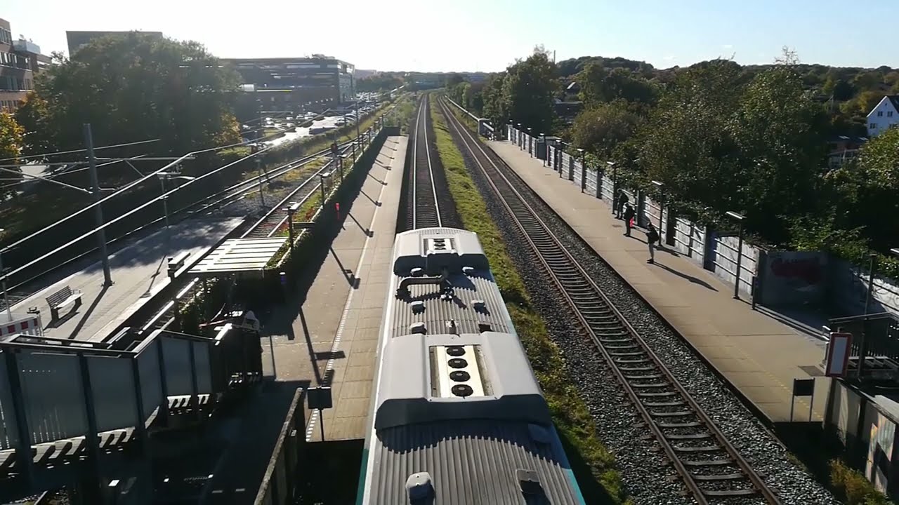 Aarhus Letbane Dokumentar - Aarhus Tram Docu 2022 - English sub