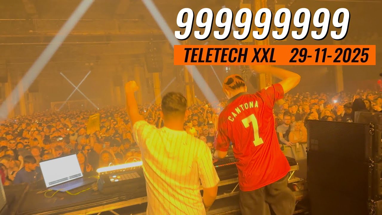 999999999_live | Teletech XXL Festival (Manchester🏴󠁧󠁢󠁥󠁮󠁧󠁿29-11-2025)❤️❤️❤️❤️🔊💣🔥