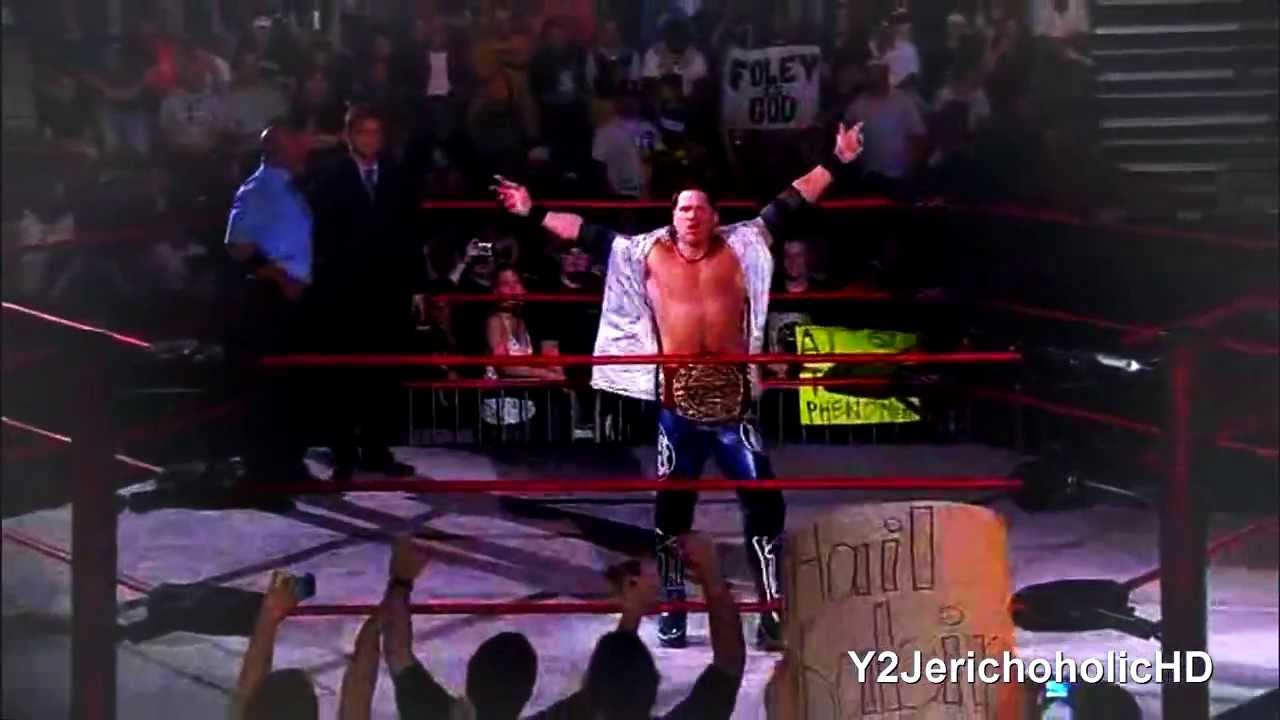 AJ Styles - Bring Me To Life HD (1080p)