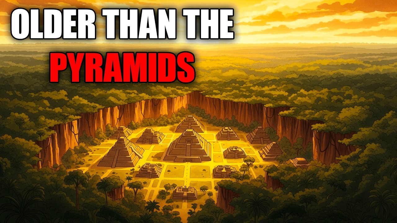 The Amazon Was Hiding an Ancient Civilization for 500 Years | History for Sleep