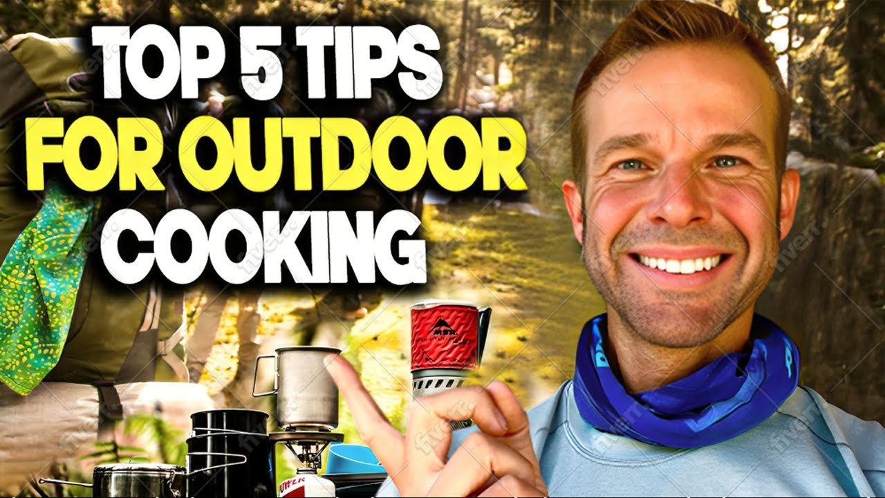 Upgrade your camp cooking with these easy tips!