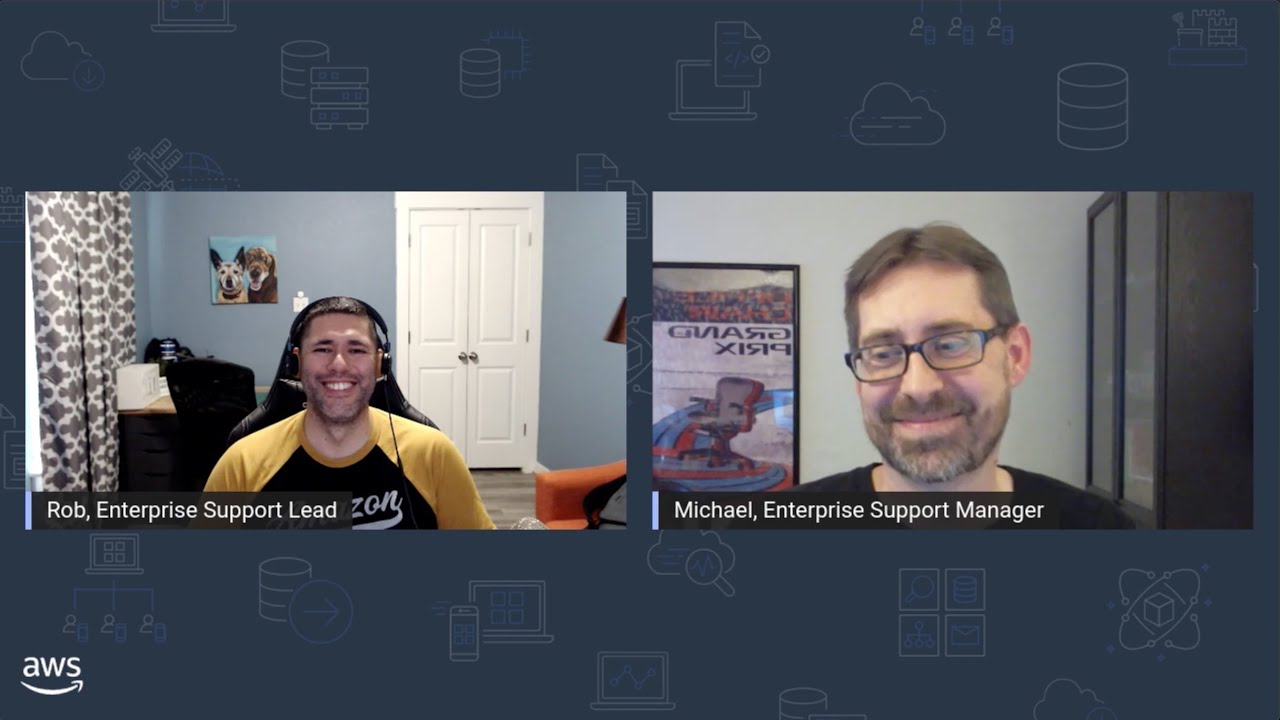 AWS Supports You: Migrating Active Directory to AWS