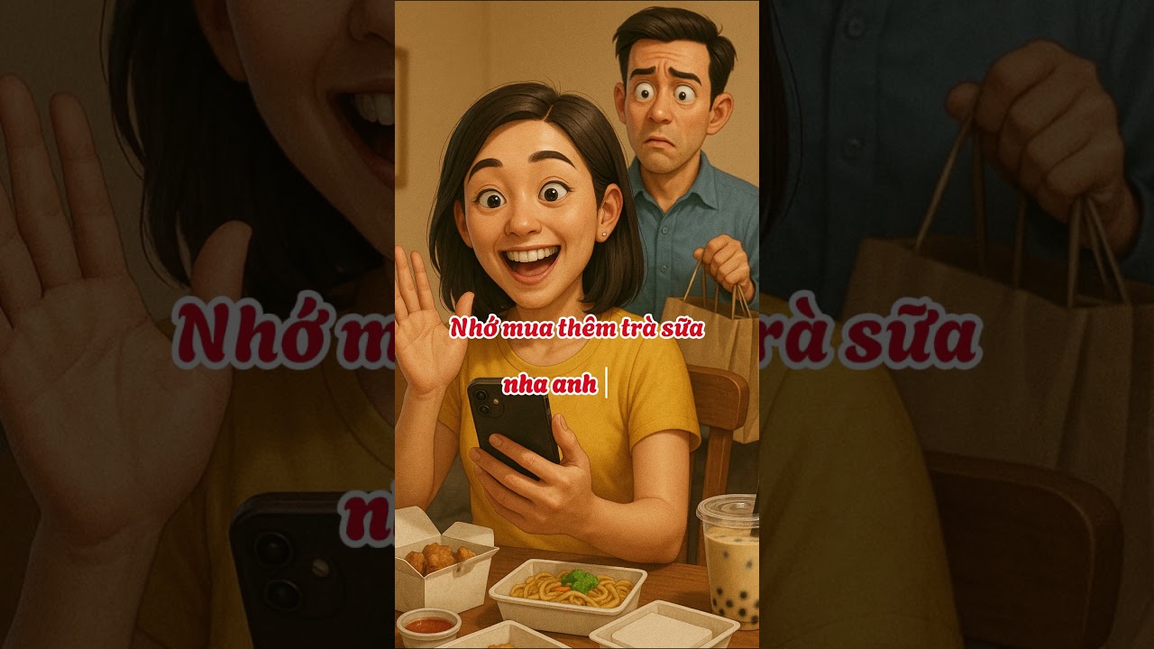 Cơm nước g&igrave; chưa người đẹp ? | HesBa58