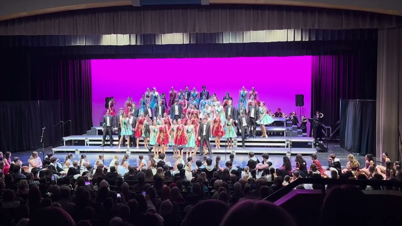 WHS Palooza | Spirit Show Choir- Seth