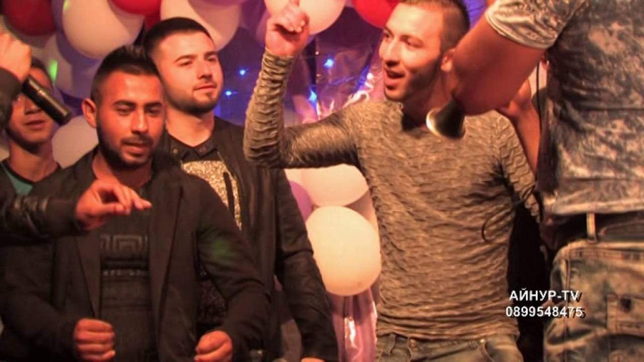Ali ve Gulseren Kina Gecesi s.Conevo 6 chast 2016