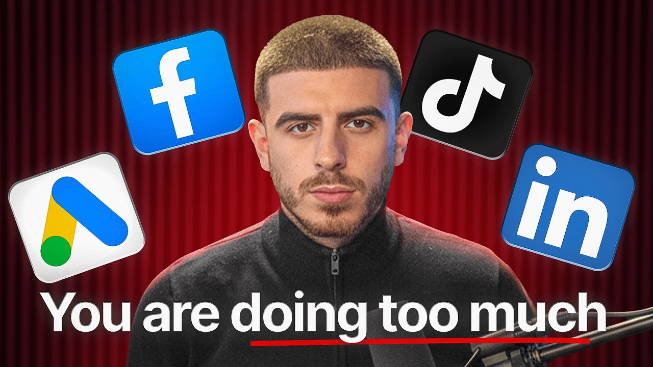 Give me 9 minutes, and I’ll EXPOSE why your ads 