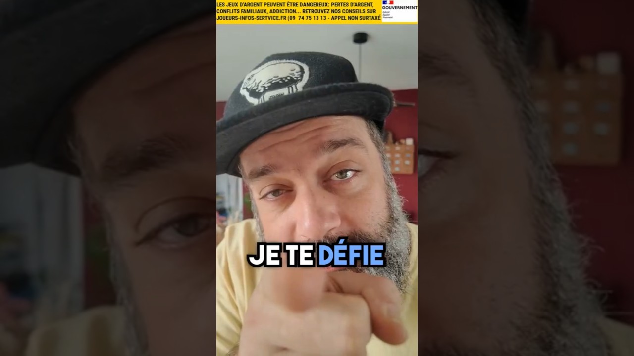 Je REMETS @dumtrip &agrave; sa place !  #pokeronline #poker #pokerlife
