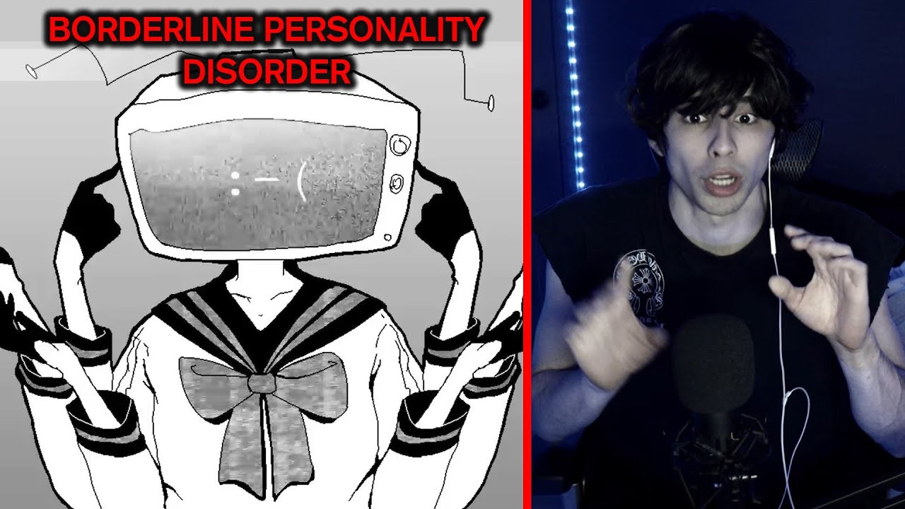 Why Living with BPD Can Be a NIGHTMARE | ECHO - Crusher feat. Gumi REACTION & ANALYSIS
