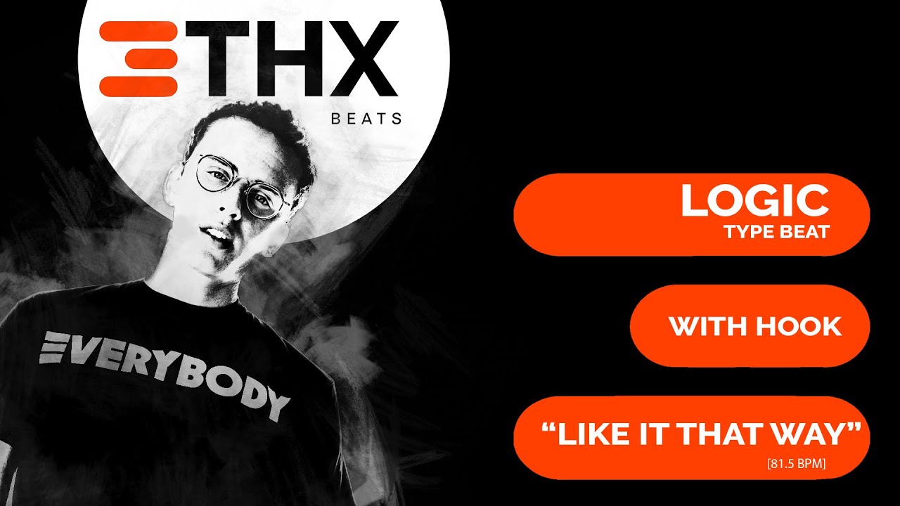 Logic Type Beat With Hook | 