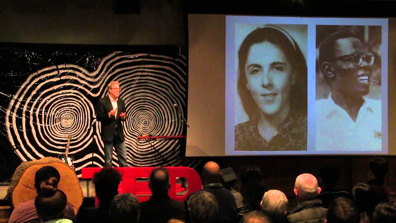 “In the Beginning” and “Once upon a Time” - Dan P. McAdams at TEDxHendrixCollege
