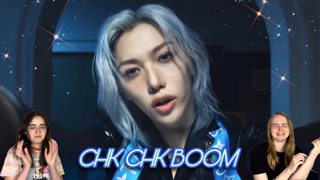 Stray Kids 'Chk Chk Boom' Reaction