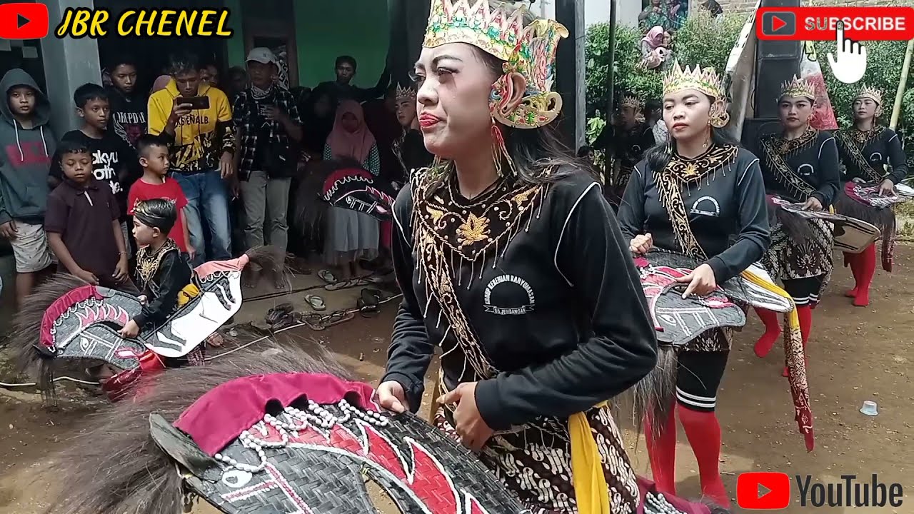 EBG MUDO LARAS DARI DESA JEMBANGAN KECAMATAN PUNGGELAN