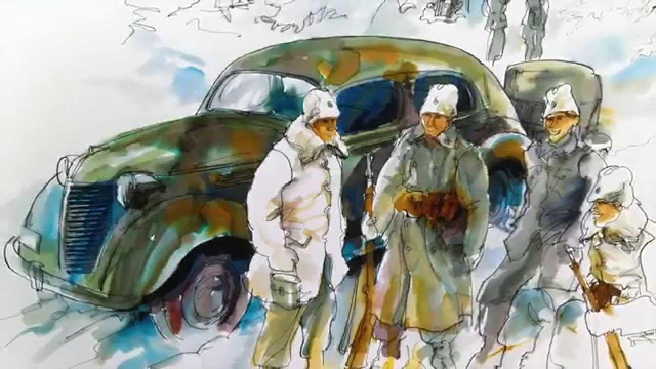 VOLVO PV51-7 (1936-1945)