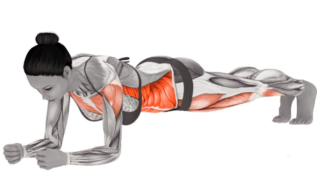 3 MINUTOS DE PRANCHA ABDOMINAL - FA&Ccedil;A ASSIM QUE ACORDAR