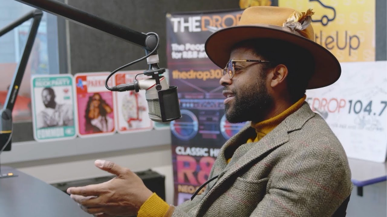 Adrian Younge | In Studio