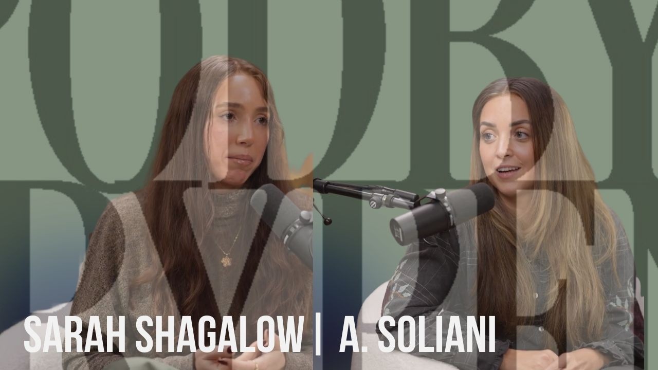 Building A Luxury Shoe Brand | Sarah Shagalow of A. Soliani