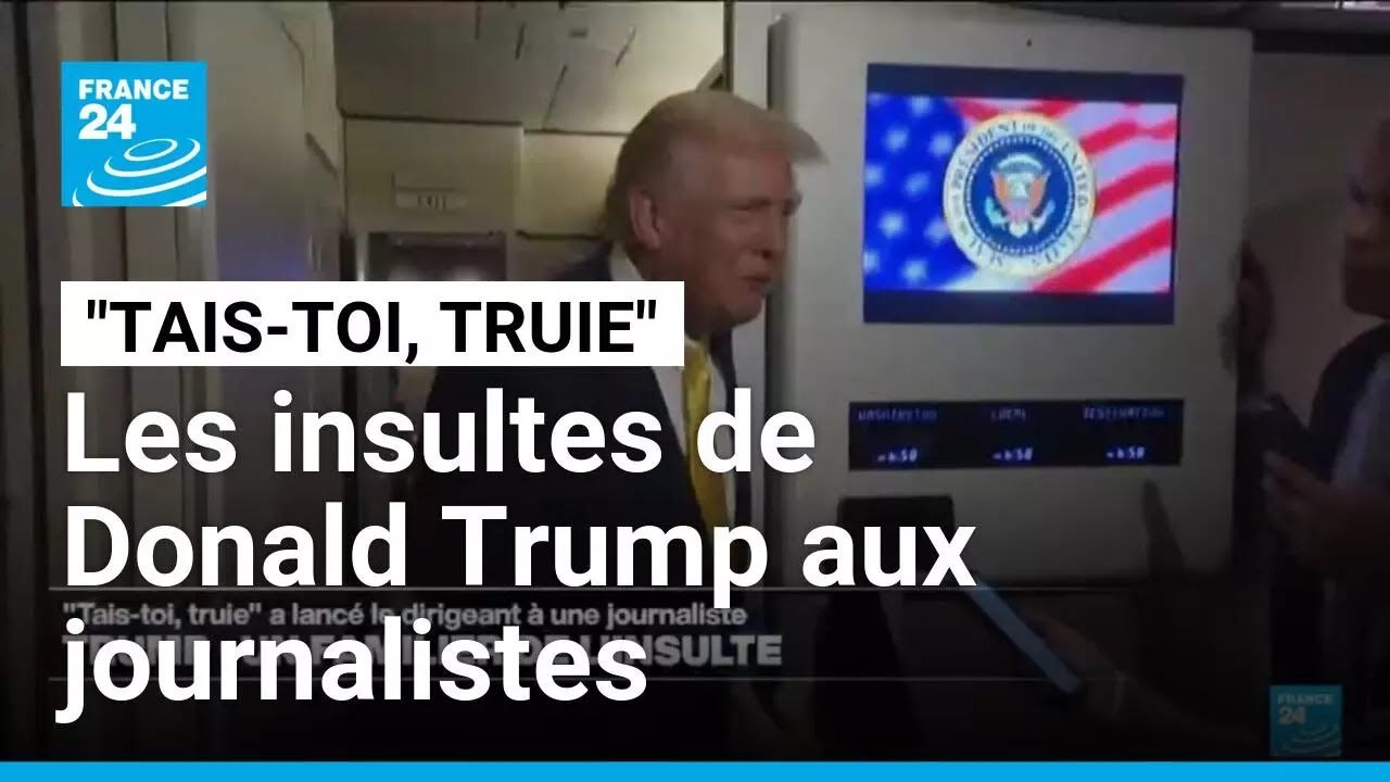 Donald Trump : 