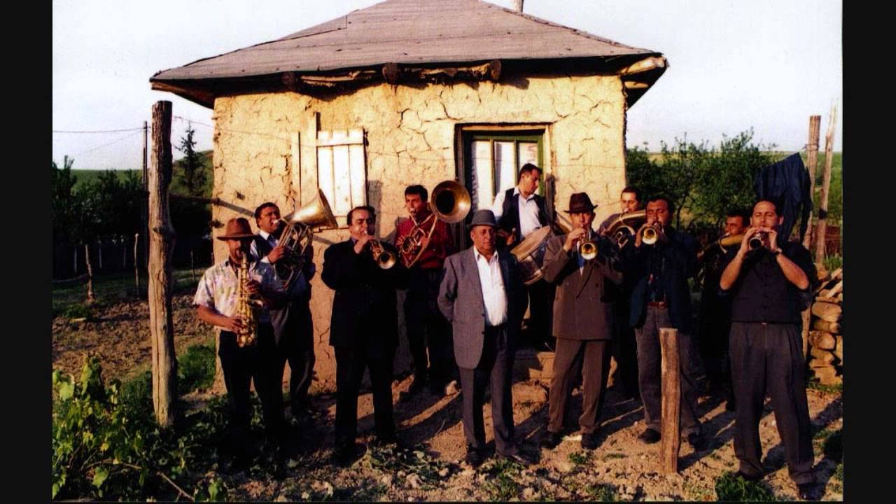 Fanfare Ciocarlia - Manea