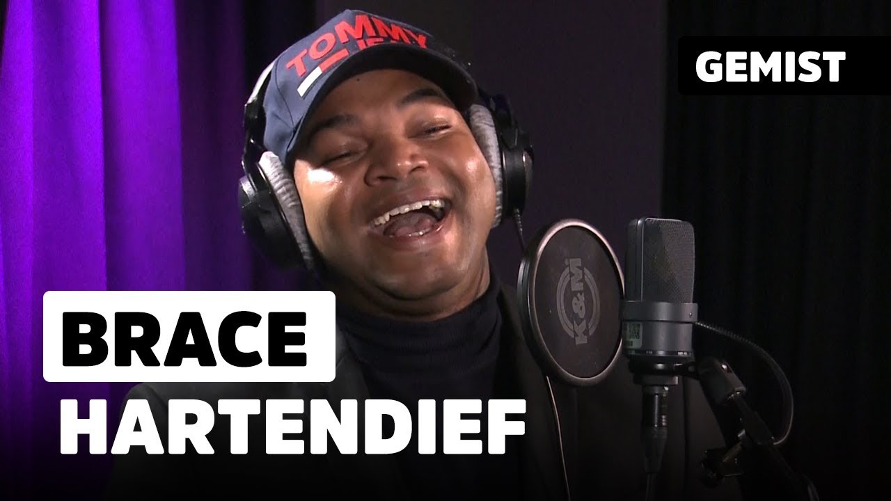 Brace - Hartendief | Live bij 538