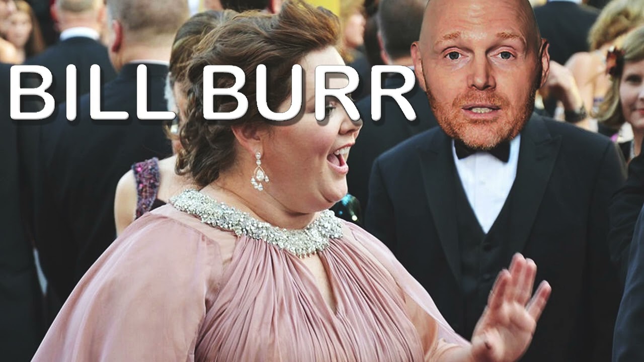 Bill Burr Advice Fat Girlfriend...