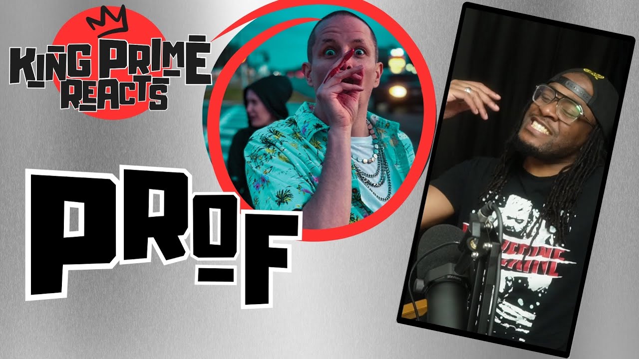 Prof - Butter featuring Baby Tate | Reaction