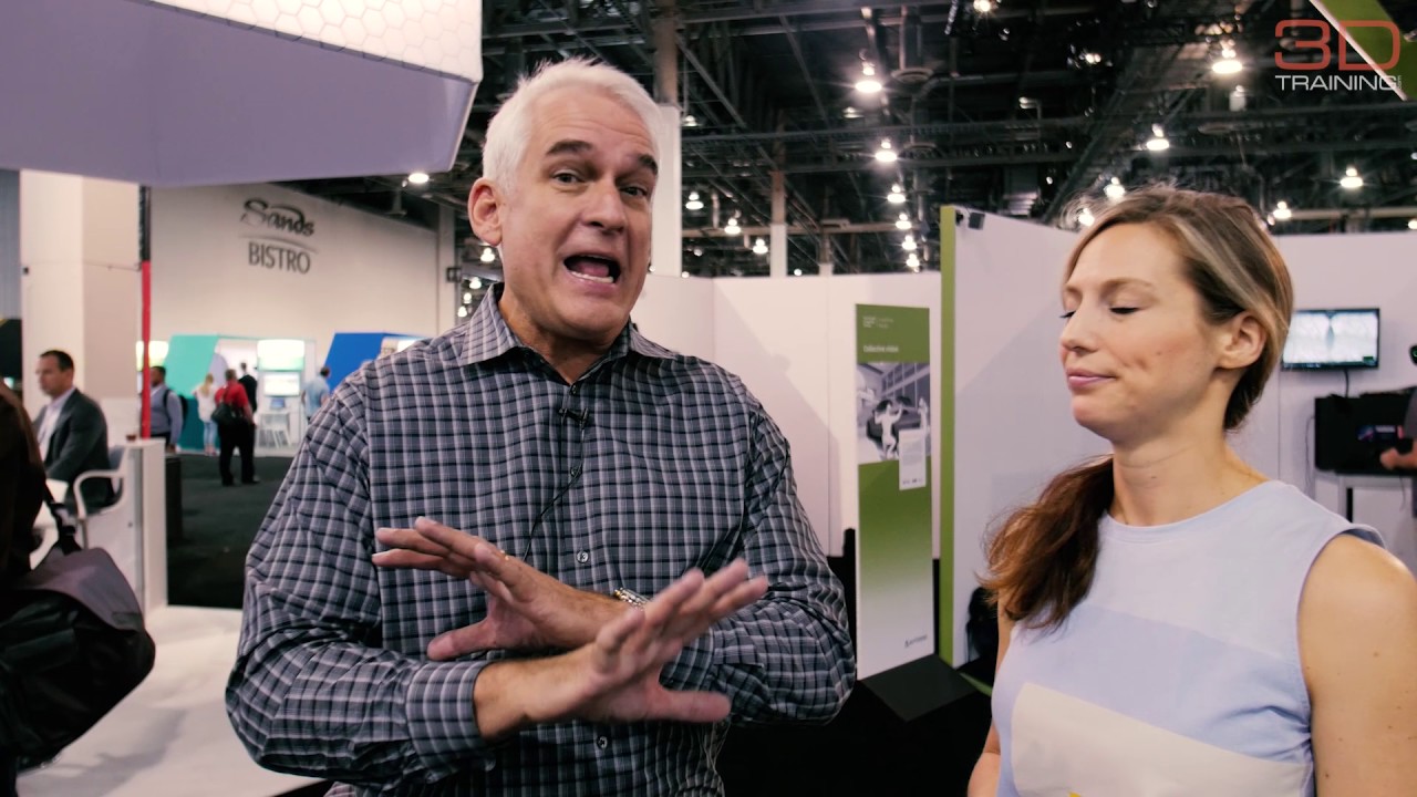 AUTODESK SHOWCASE - AU 2016