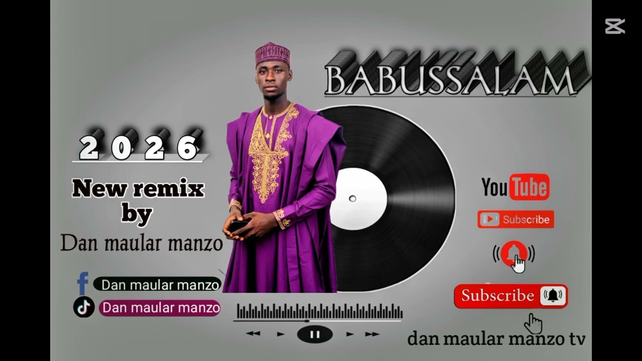 DAN MAULAR MANZO REMIX 2026