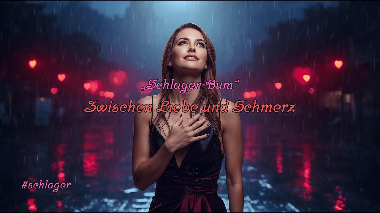 Zwischen Liebe und Schmerz - „Schlager-Bum“