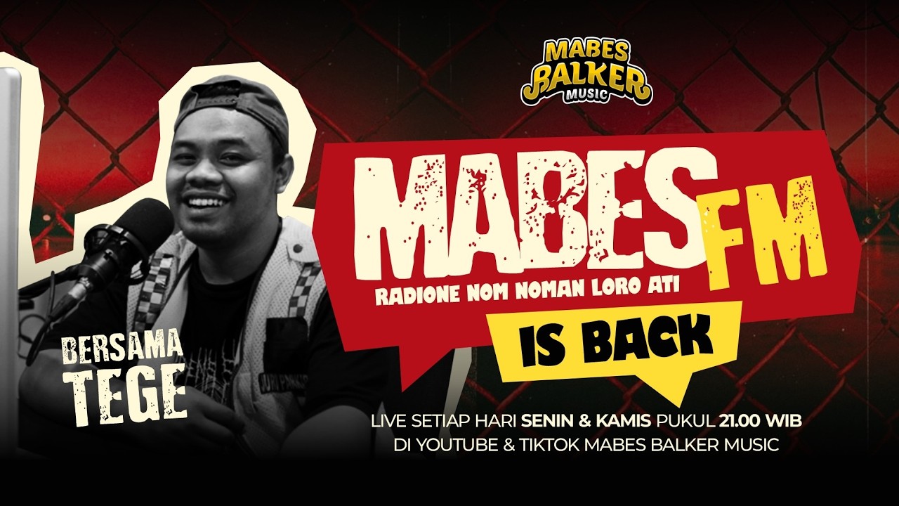 MABES FM LIVE STREAM #4