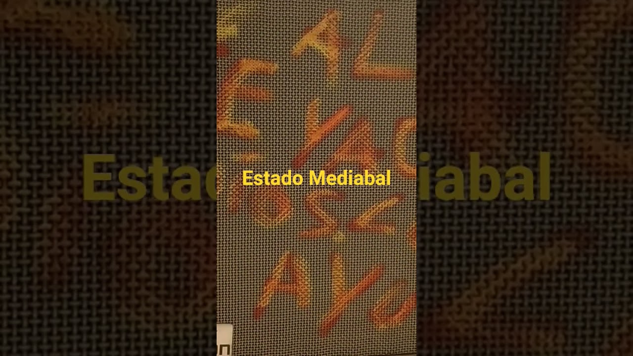 Estado Mediabal