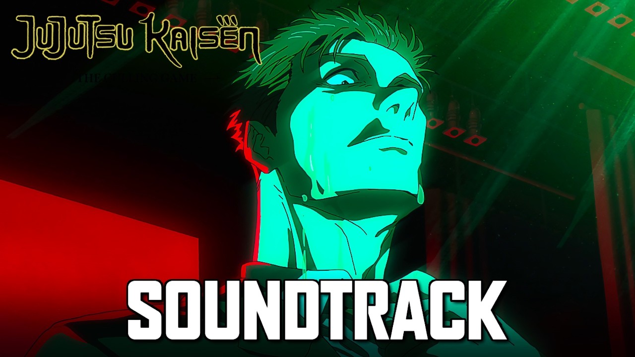HIGURUMA vs Yuji OST  - Jujutsu Kaisen S3 Ep 9 - EPIC ROCK VERSION