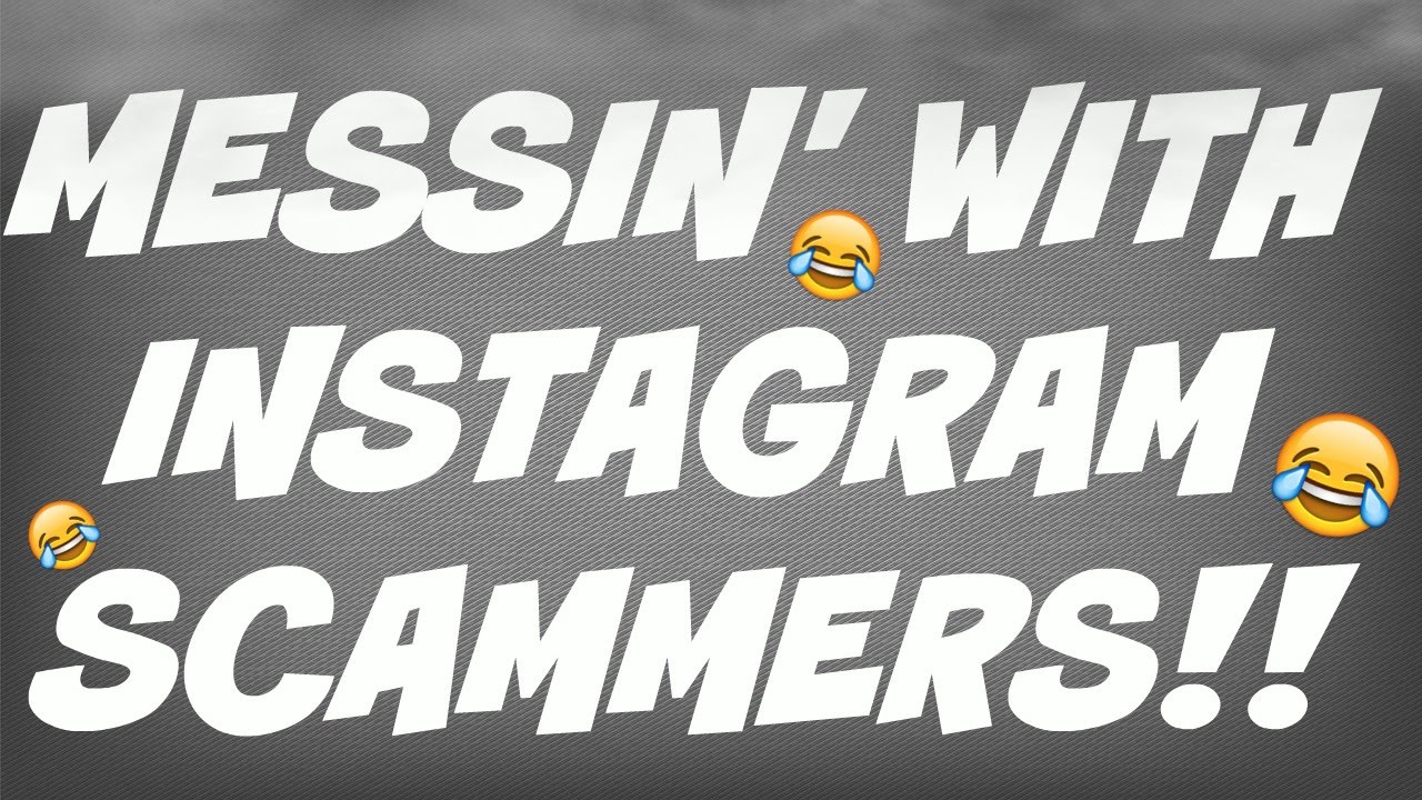 Madden Mobile 16 - MESSING with SCAMMERS on INSTAGRAM!!