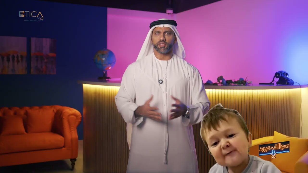 سوالف عبود |  النهفات الرمضانية 😂🌙