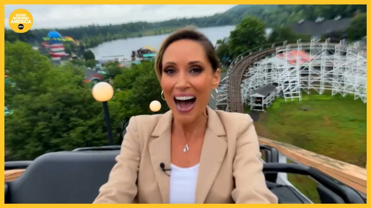 Visit the country’s 1st amusement park in Connecticut